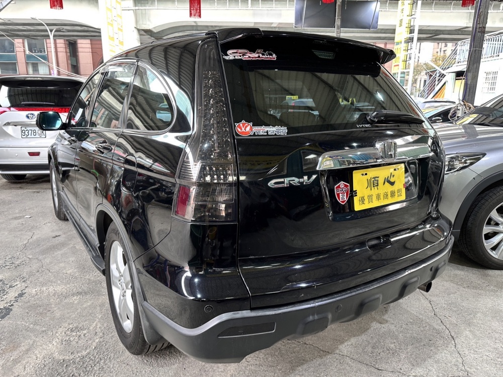 2009 Honda CR-V 2.0 2WD SX  第4張相片