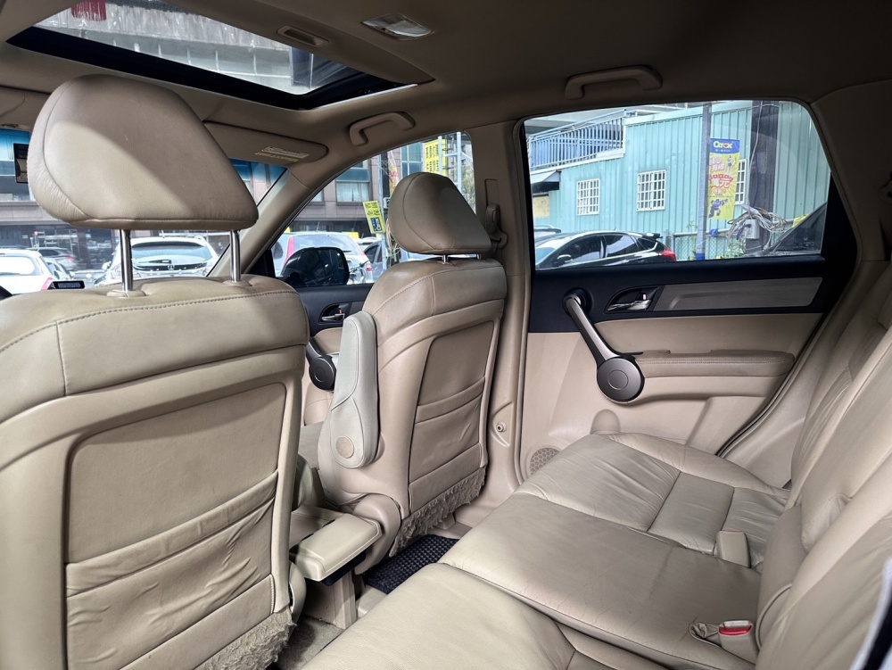 2009 Honda CR-V 2.0 2WD SX  第6張相片