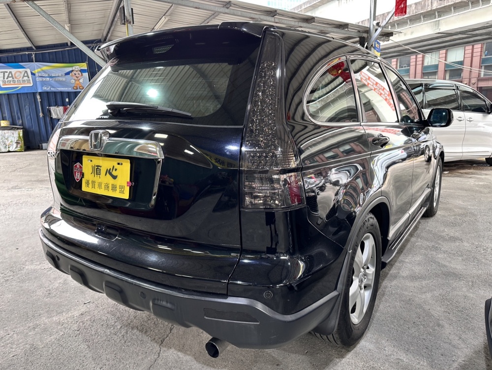 2009 Honda CR-V 2.0 2WD SX  第8張相片