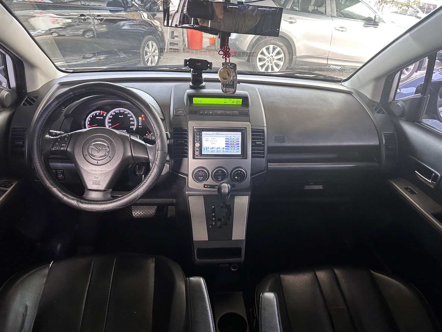 2011年 Mazda5  2.0  第6張相片