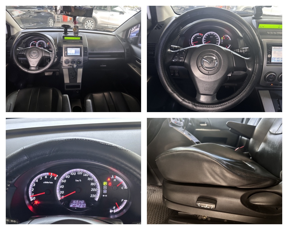 2011年 Mazda5  2.0  第9張相片