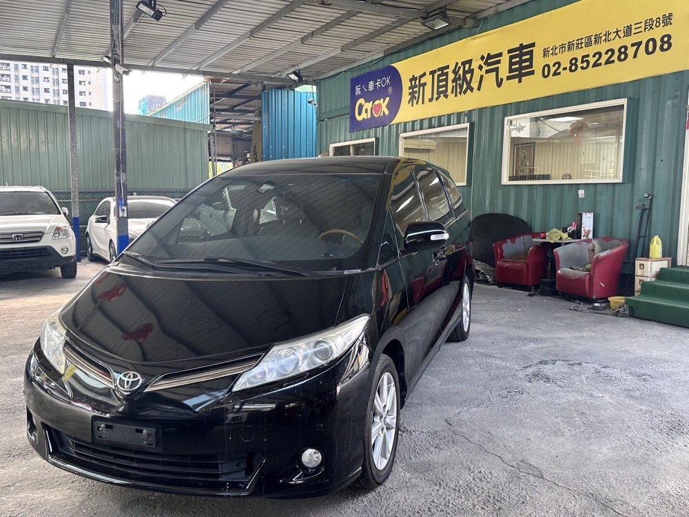 2010年 Toyota Previa 3.5L  第1張相片