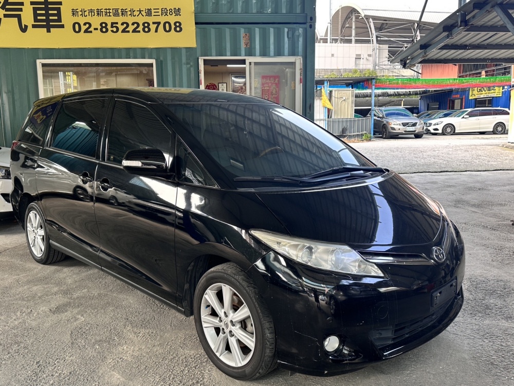 2010年 Toyota Previa 3.5L  第2張相片