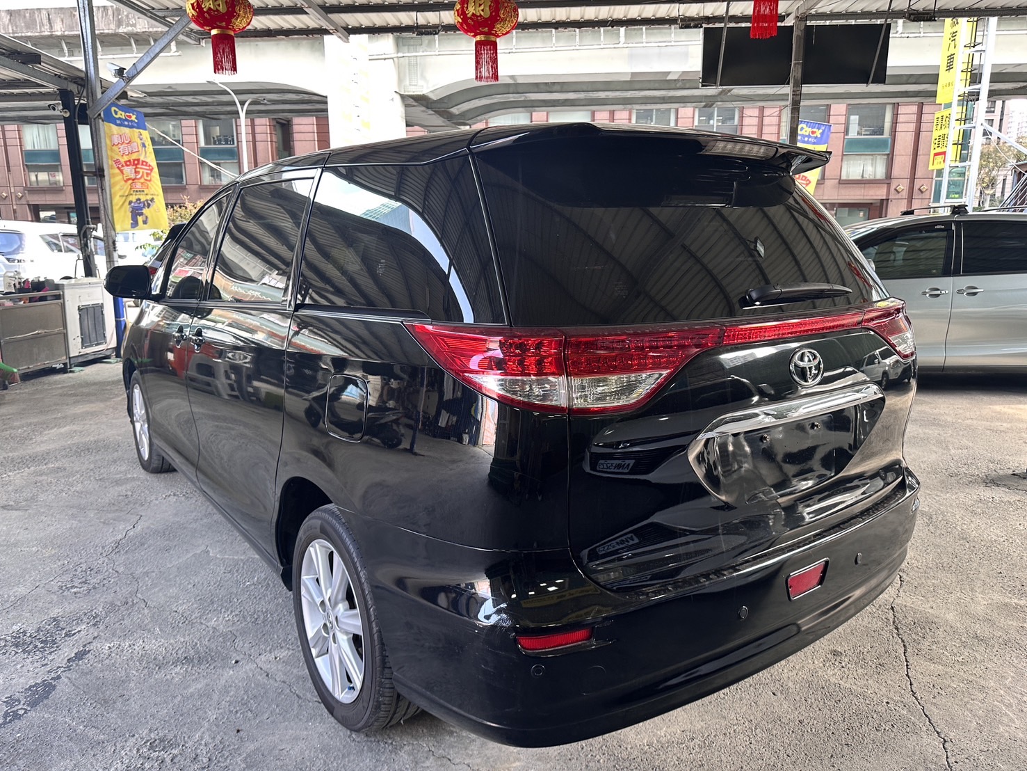 2010年 Toyota Previa 3.5L  第4張相片