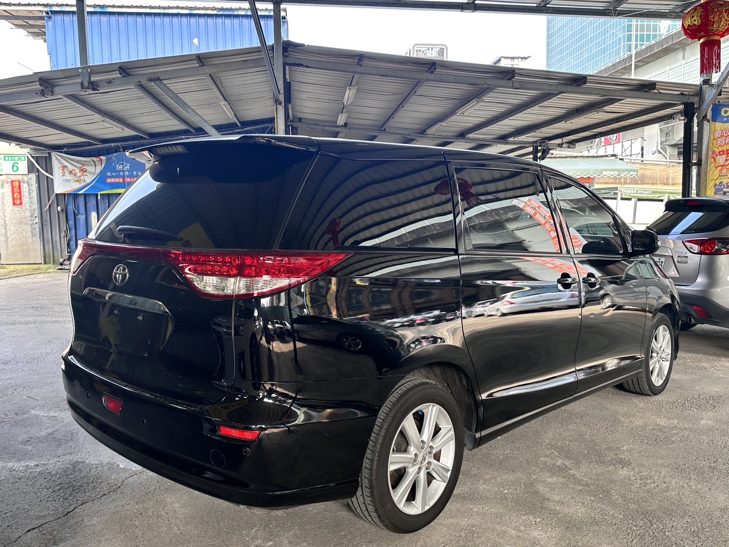 2010年 Toyota Previa 3.5L  第5張相片