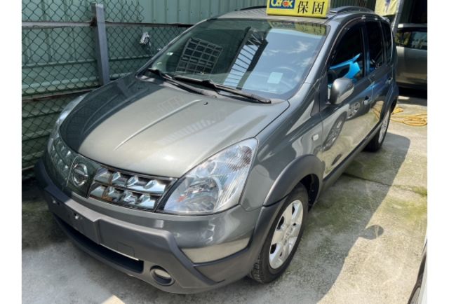 2009 NISSAN LIVINA 1.6L  第1張相片