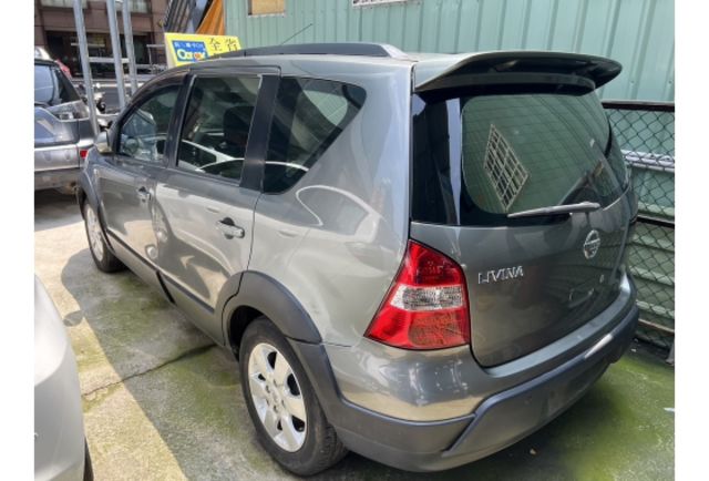 2009 NISSAN LIVINA 1.6L  第2張相片