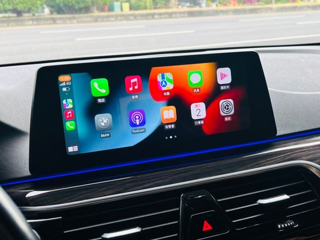 ◆◆【昶旭汽車嚴選】◆◆ 液晶儀表板 無線充電 Apple Carplay  { Sport line 套件 } 530  第16張相片