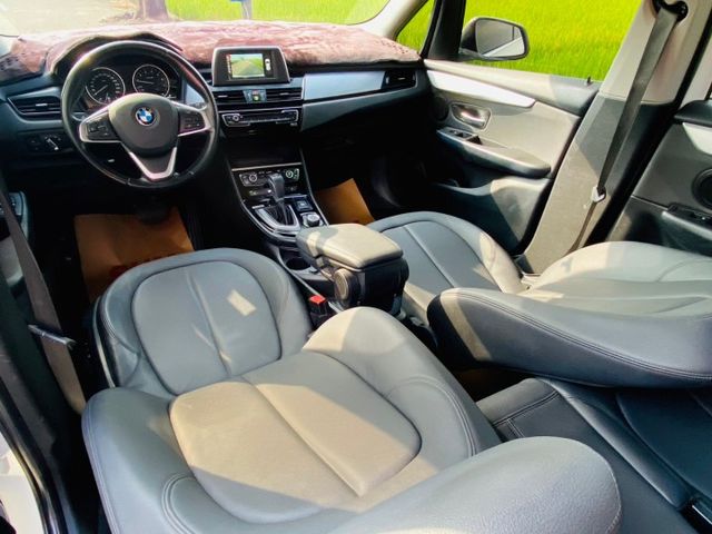 ◆◆【昶旭汽車嚴選】◆◆BMW 218I GT  7人座  第7張相片