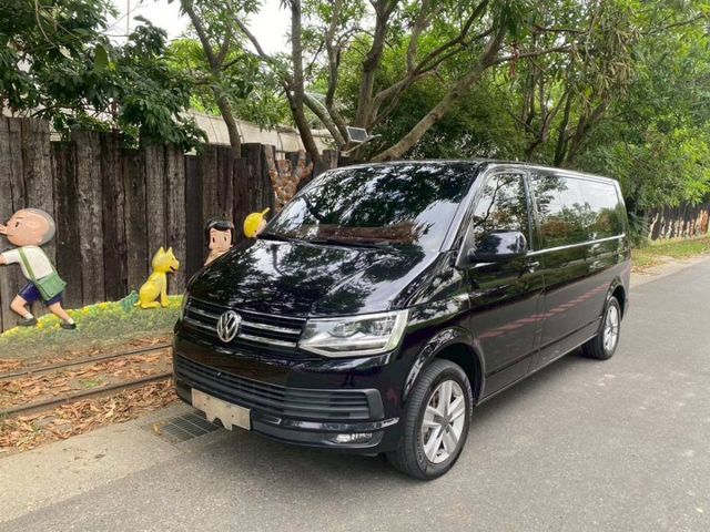 T6 CARAVELLE  第1張相片
