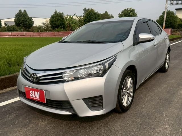 ◆◆【昶旭汽車嚴選】◆◆  第1張相片