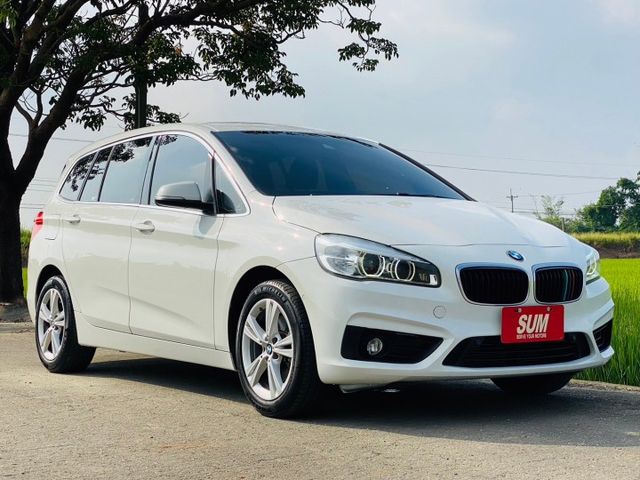 ◆◆【昶旭汽車嚴選】◆◆BMW 218I GT  7人座  第3張相片