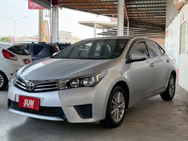 ◆◆【昶旭汽車嚴選】◆◆  第1張相片