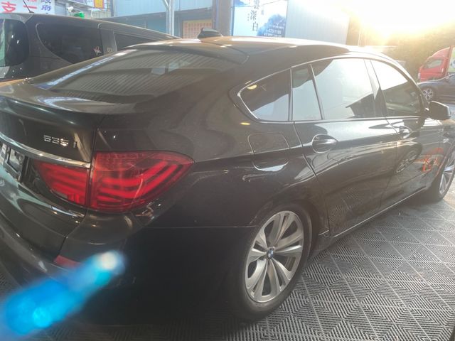 BMW寶馬 535I GT  第5張相片