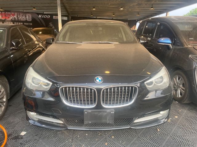 BMW寶馬 535I GT  第6張相片