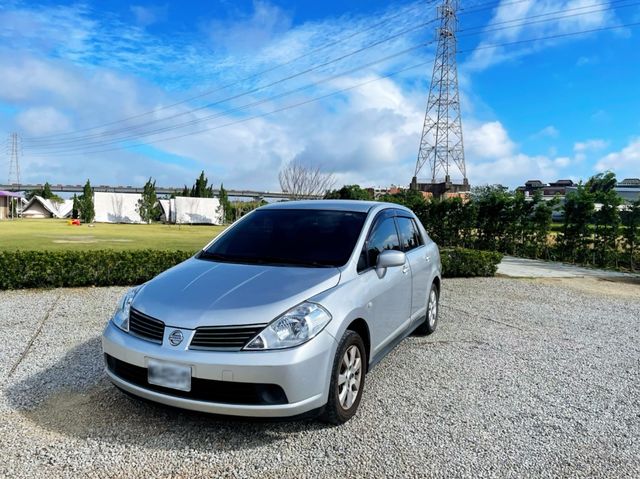 NISSAN日產 TIIDA  第1張相片
