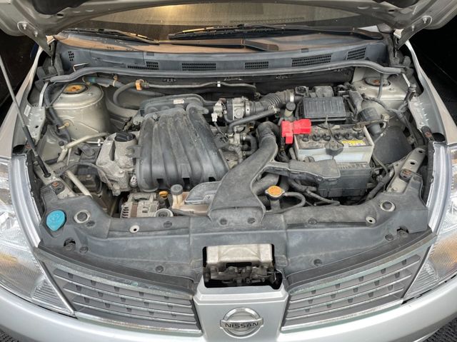 NISSAN日產 TIIDA  第7張相片