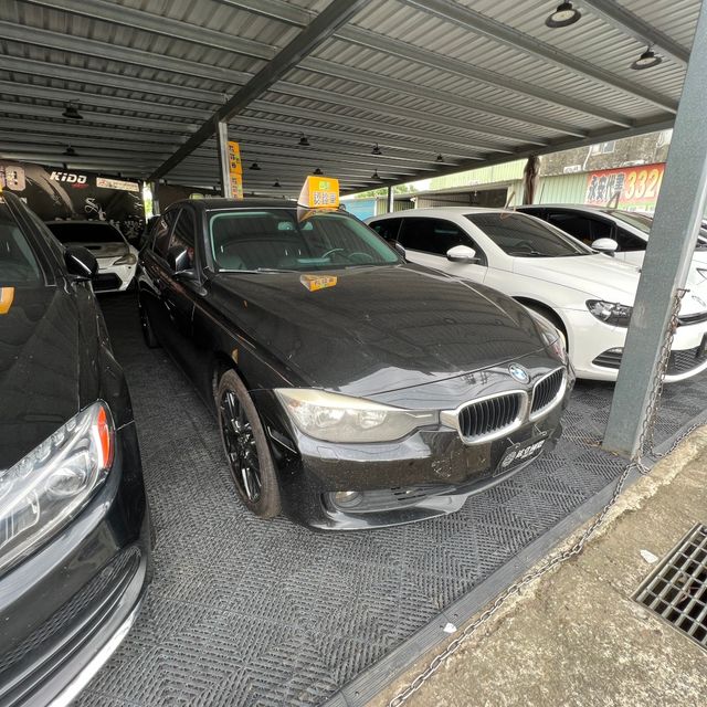 BMW寶馬 328I  第1張相片