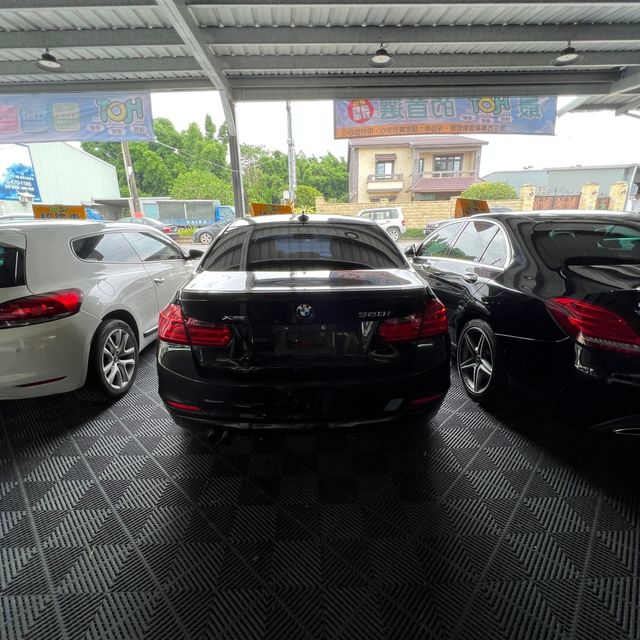 BMW寶馬 328I  第4張相片