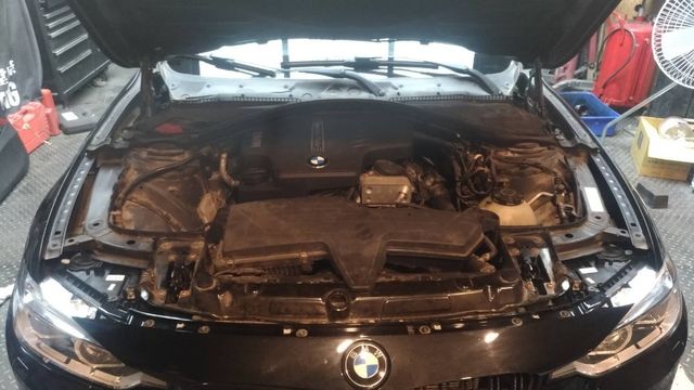 BMW寶馬 328I  第6張相片