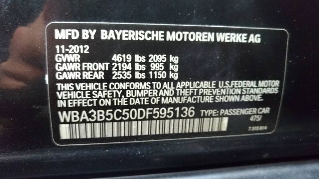 BMW寶馬 328I  第7張相片