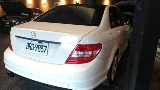 M-BENZ賓士 C300  第2張相片