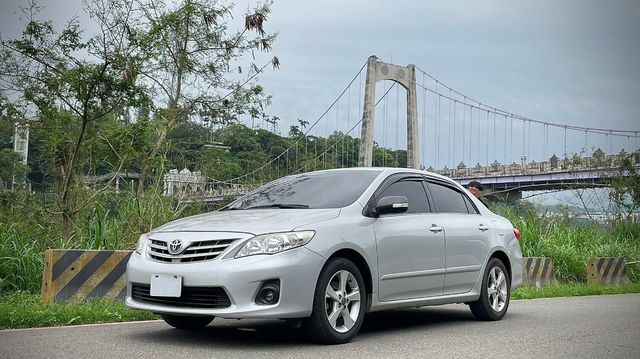 TOYOTA豐田 ALTIS  第1張相片
