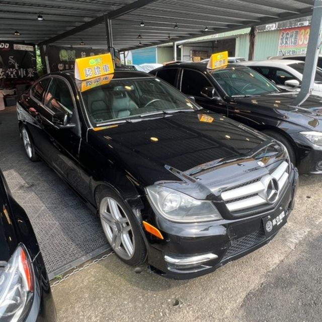 M-BENZ賓士 C250  第5張相片