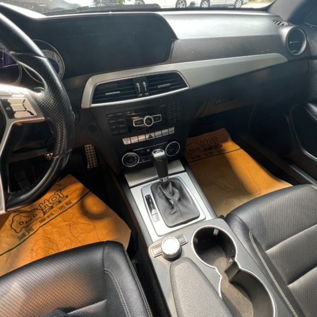 M-BENZ賓士 C250  第9張相片