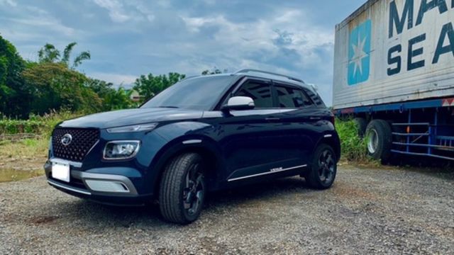 HYUNDAI現代 VENUE  第1張相片