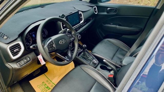 HYUNDAI現代 VENUE  第6張相片