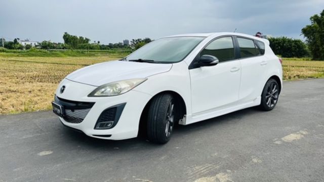 MAZDA馬自達 MAZDA 3  第1張相片