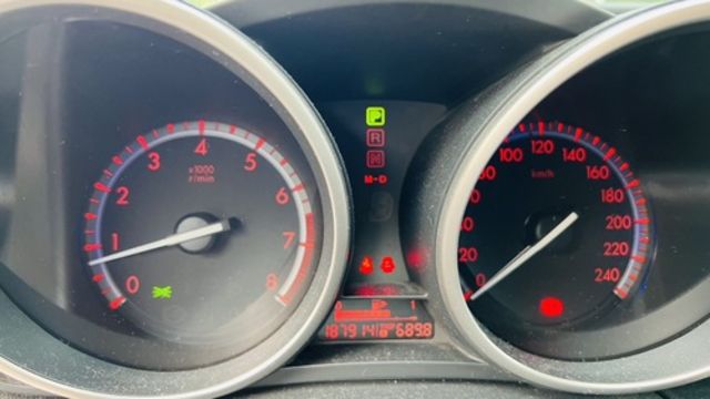 MAZDA馬自達 MAZDA 3  第4張相片