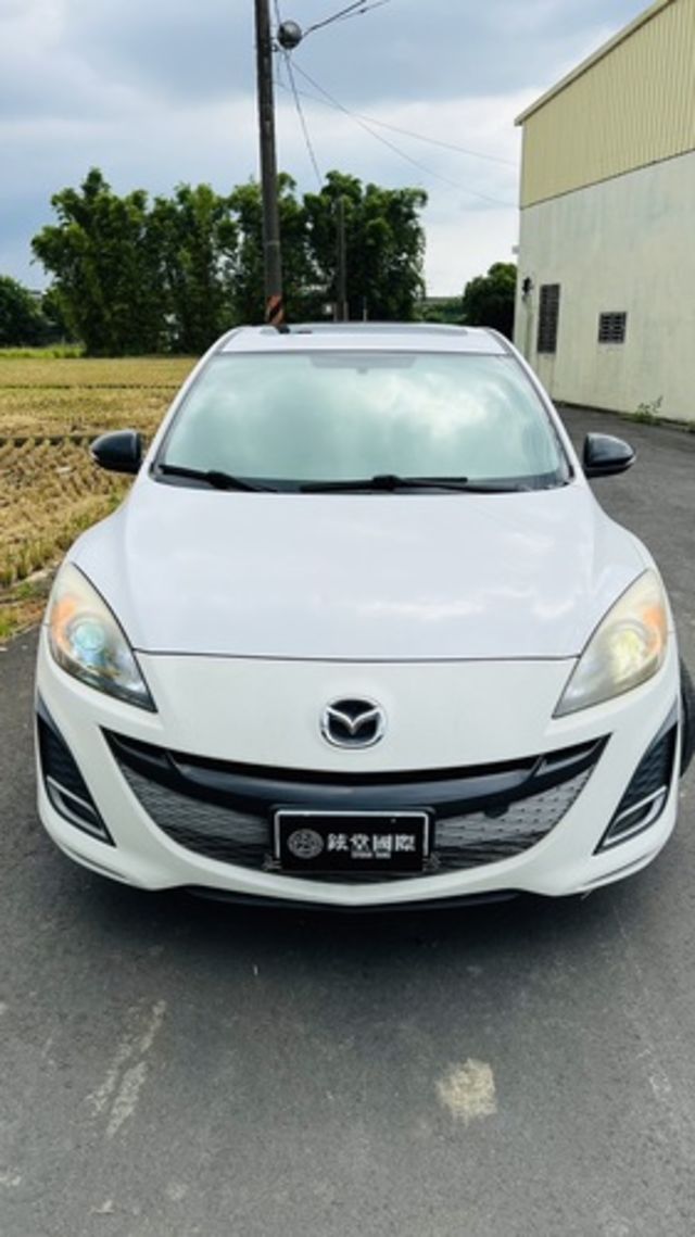 MAZDA馬自達 MAZDA 3  第5張相片