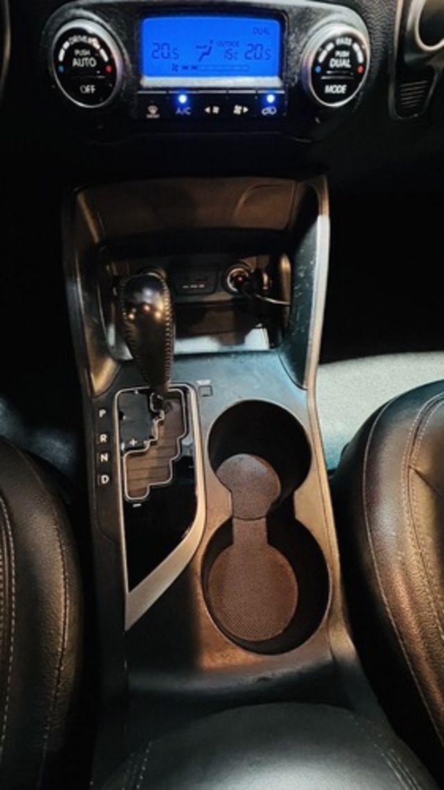 HYUNDAI現代 TUCSON  第11張相片