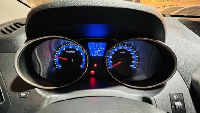 HYUNDAI現代 TUCSON  第12張相片