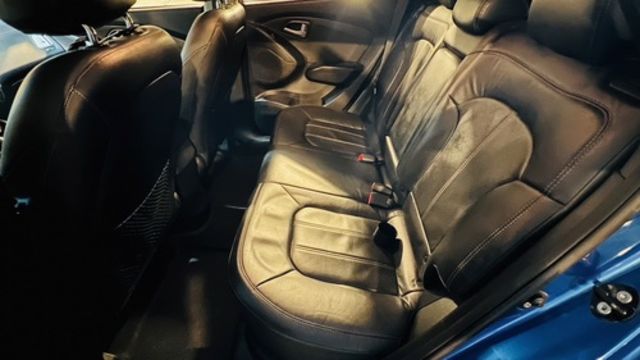 HYUNDAI現代 TUCSON  第13張相片