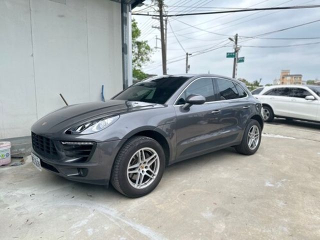 PORSCHE保時捷 MACAN  第1張相片
