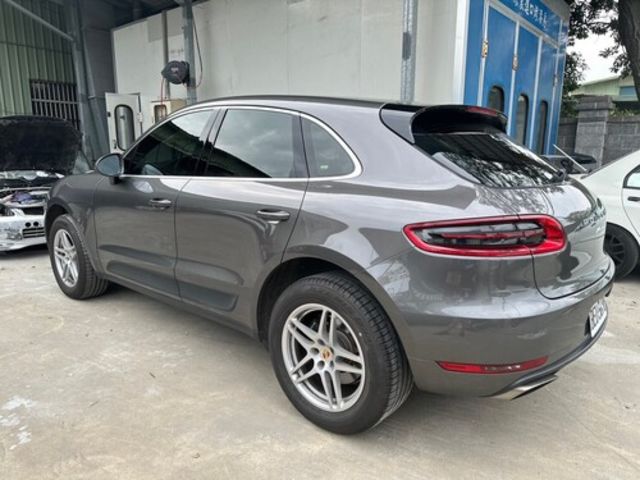 PORSCHE保時捷 MACAN  第2張相片