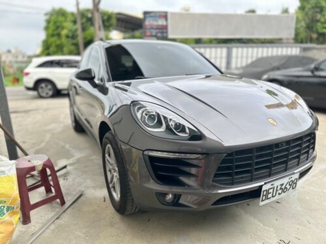 PORSCHE保時捷 MACAN  第3張相片
