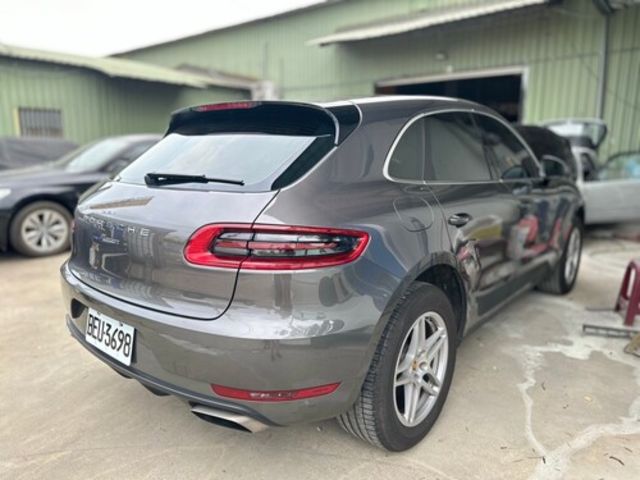 PORSCHE保時捷 MACAN  第4張相片