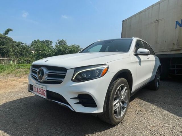 M-BENZ賓士 GLC300  第1張相片