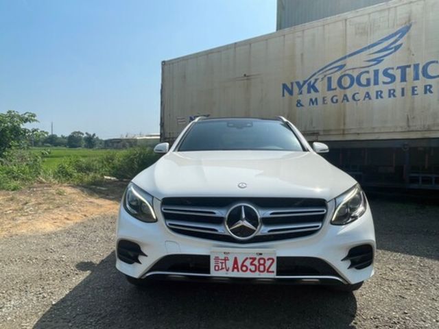 M-BENZ賓士 GLC300  第3張相片
