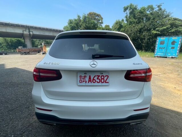 M-BENZ賓士 GLC300  第4張相片
