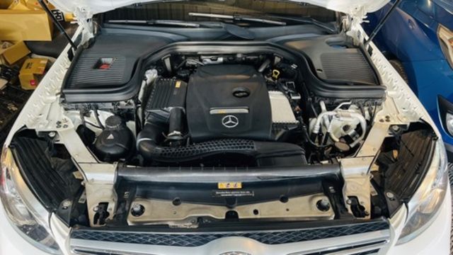 M-BENZ賓士 GLC300  第6張相片