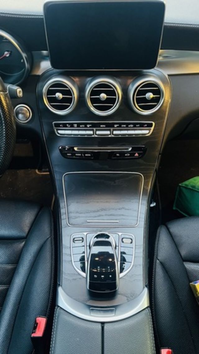 M-BENZ賓士 GLC300  第10張相片