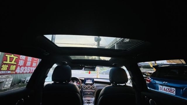 M-BENZ賓士 GLC300  第18張相片