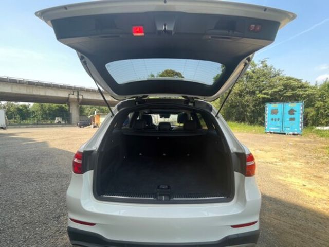 M-BENZ賓士 GLC300  第19張相片