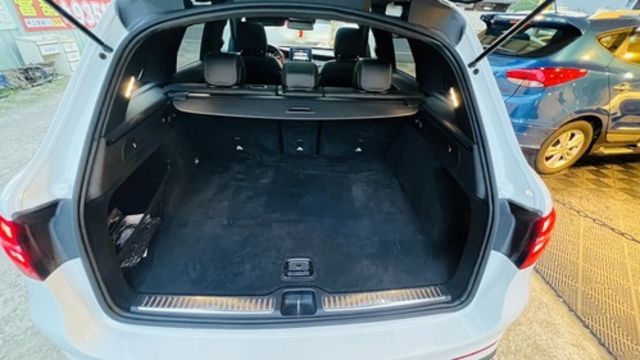M-BENZ賓士 GLC300  第20張相片