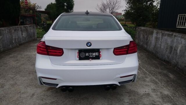 BMW寶馬 328I  第4張相片